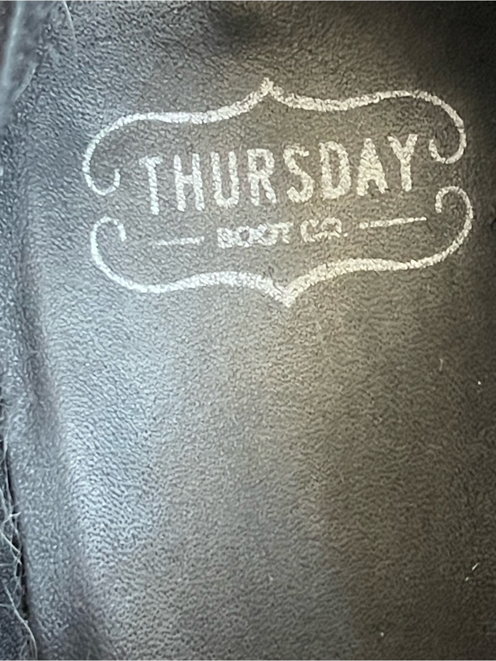 Thursday Boot Company, Captain lace-up style. - Picture 11 of 16